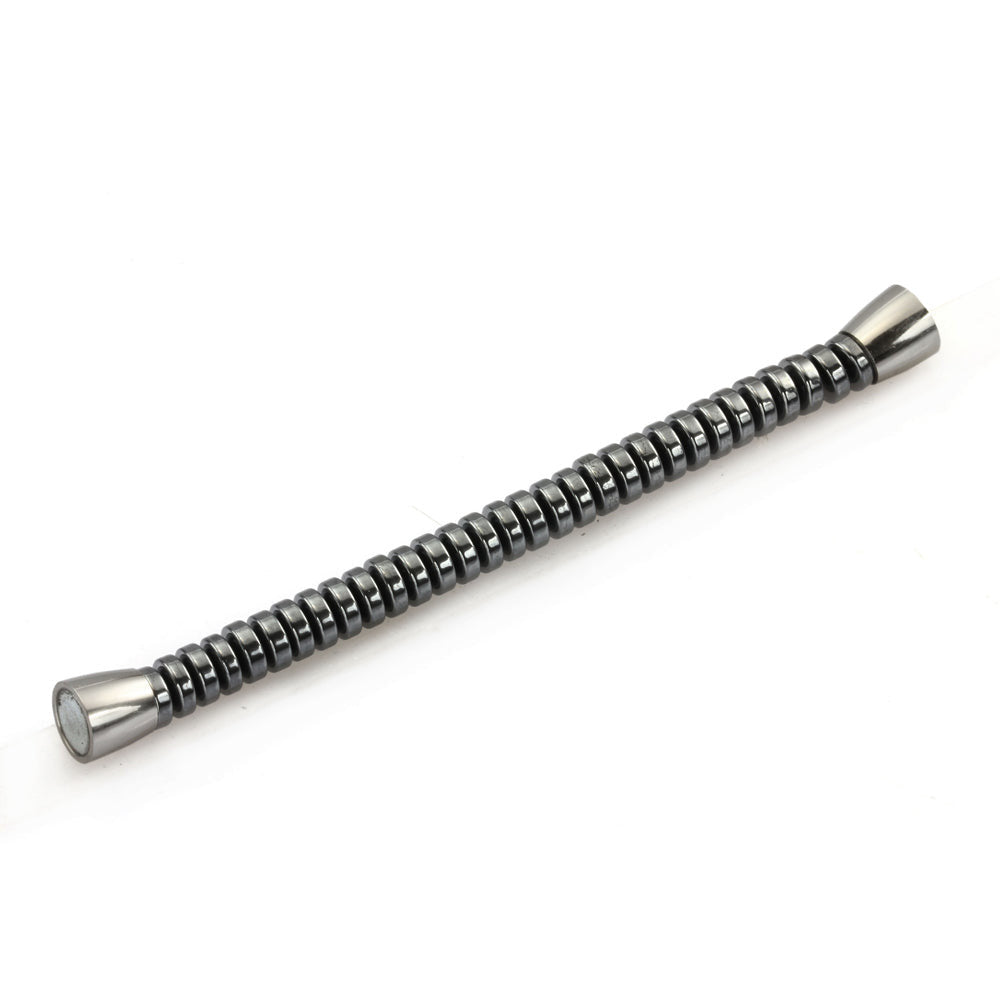 BSS738 STAINLESS STEEL HALF BRACELET AAB CO..