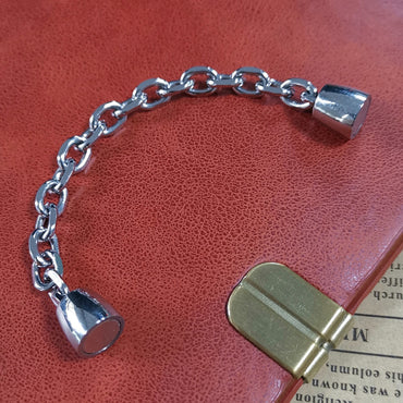 BSS769 STAINLESS STEEL HALF BRACELET AAB CO..