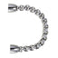 BSS770 STAINLESS STEEL HALF BRACELET AAB CO..
