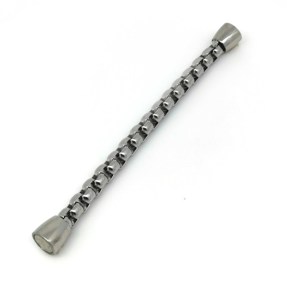BSS770 STAINLESS STEEL HALF BRACELET AAB CO..