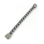 BSS770 STAINLESS STEEL HALF BRACELET AAB CO..