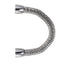 BSS771 STAINLESS STEEL HALF BRACELET