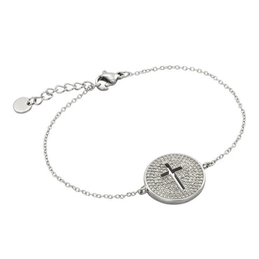 BSS774 STAINLESS STEEL BRACELET AAB CO..
