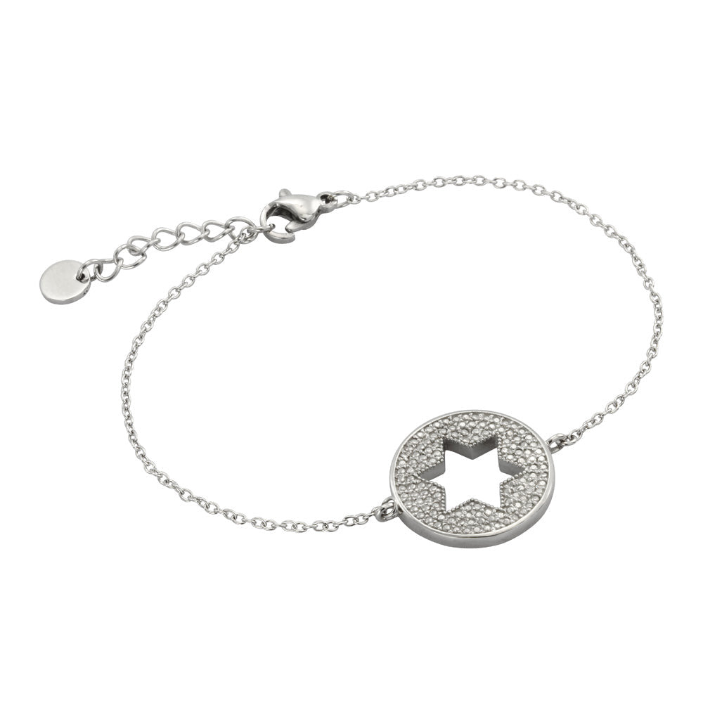 BSS776 STAINLESS STEEL BRACELET AAB CO..