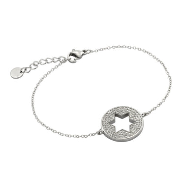 BSS776 STAINLESS STEEL BRACELET AAB CO..