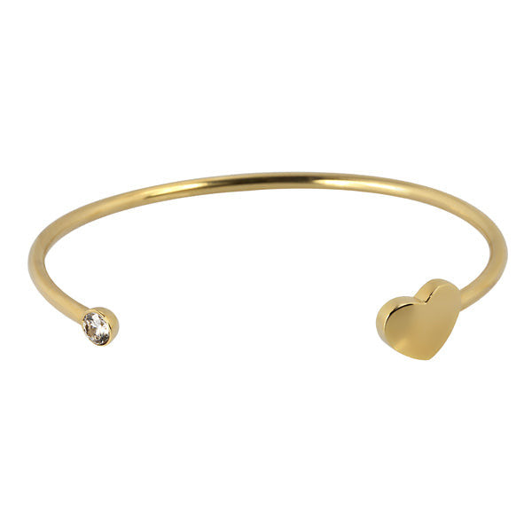 BSSG161 STAINLESS STEEL BANGLE AAB CO..