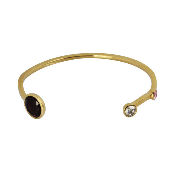 BSSG164 STAINLESS STEEL BANGLE