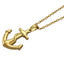 MPSS01 STAINLESS STEEL PENDANT