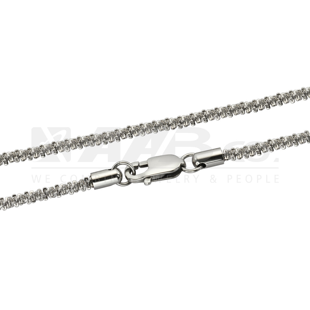 NSSC143 STAINLESS STEEL CHAIN AAB CO..