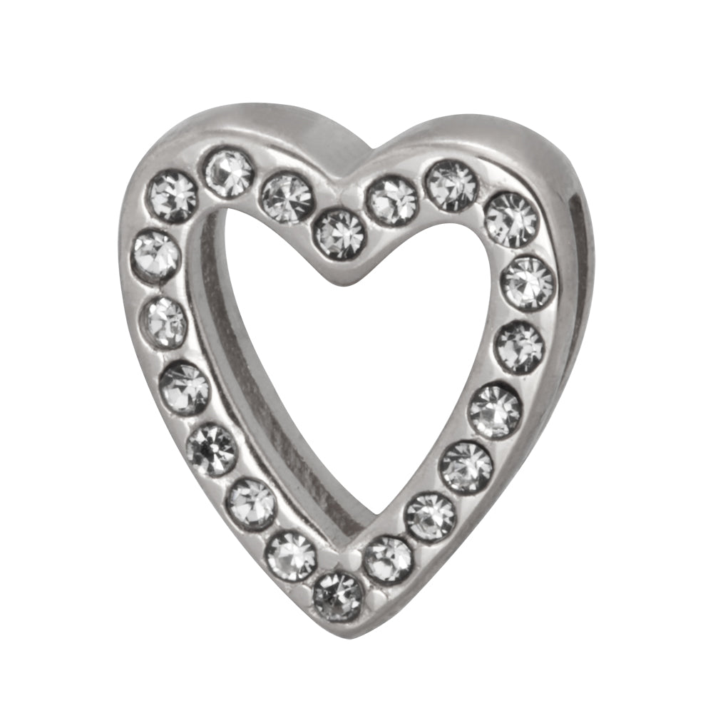 CHARM03 STAINLESS STEEL CHARM AAB CO..