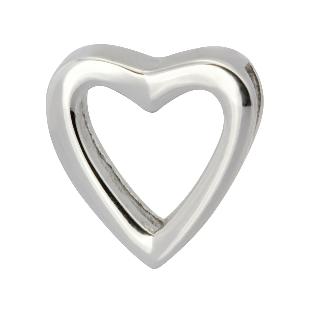 CHARM04 STAINLESS STEEL CHARM AAB CO..