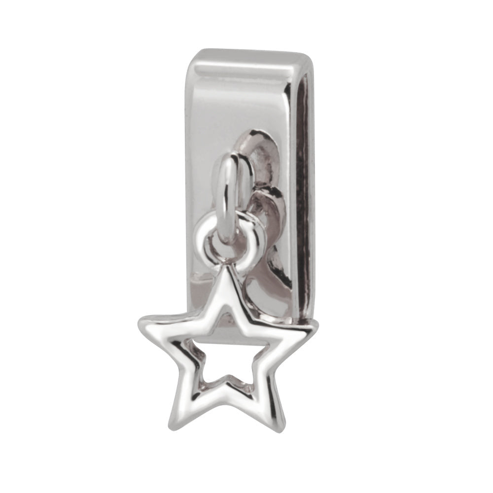 CHARM07 STAINLESS STEEL CHARM