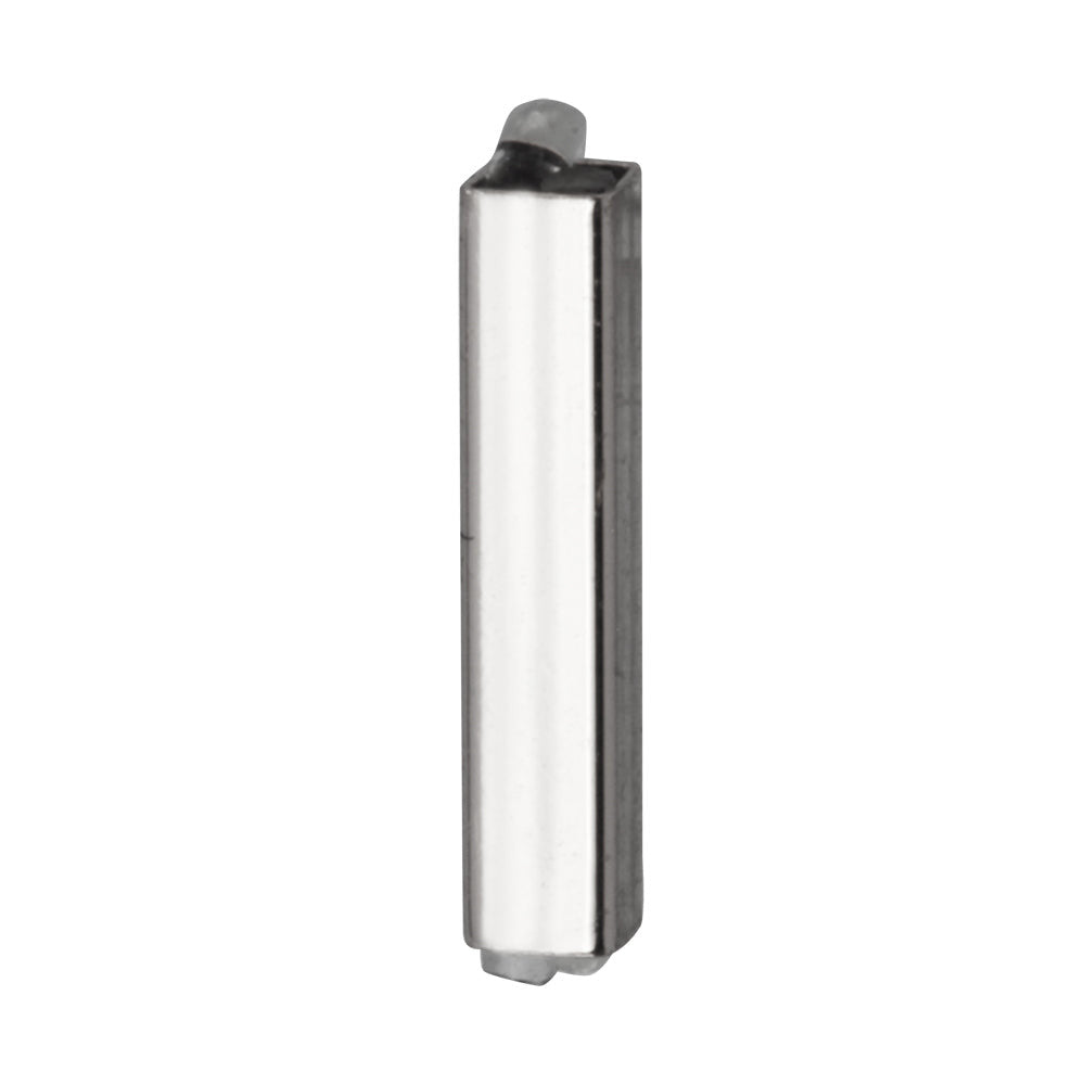 CHARM15 STAINLESS STEEL CHARM WITH SILICON