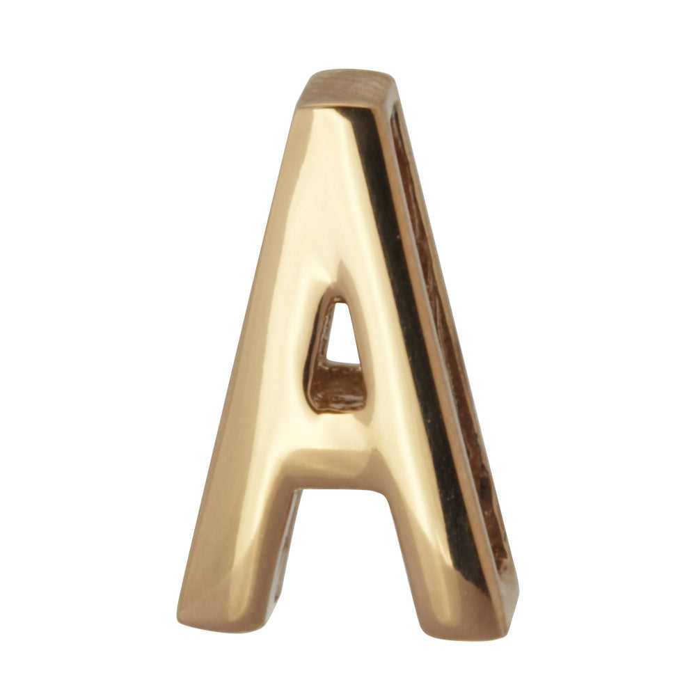 CHARM A STAINLESS STEEL CHARM