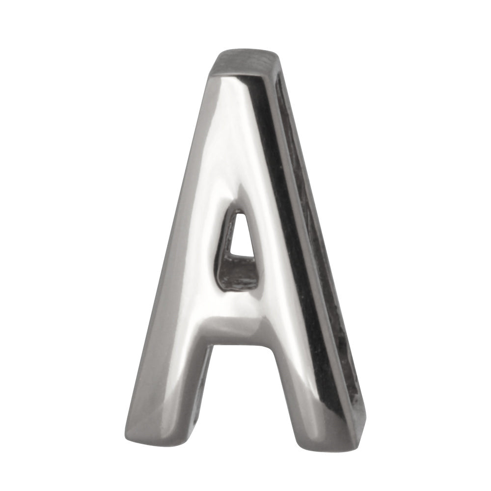 CHARM A STAINLESS STEEL CHARM