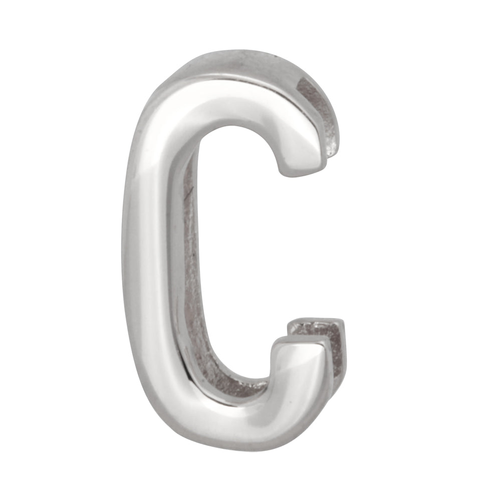 CHARM C STAINLESS STEEL CHARM