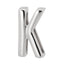 CHARM K STAINLESS STEEL CHARM