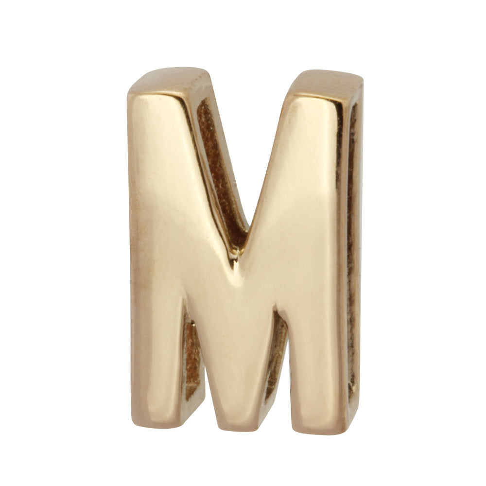 CHARM M STAINLESS STEEL CHARM
