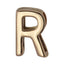 CHARM R STAINLESS STEEL CHARM