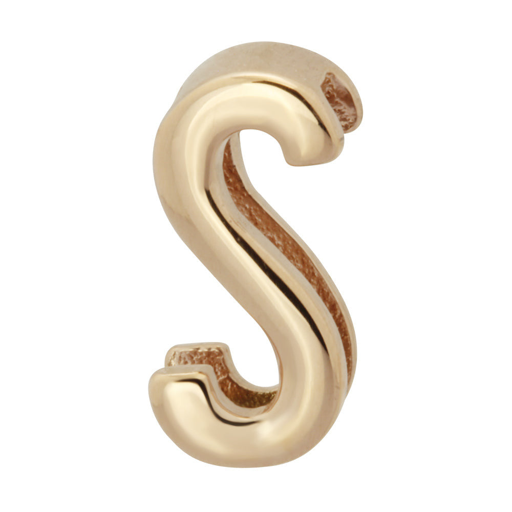 CHARM S STAINLESS STEEL CHARM