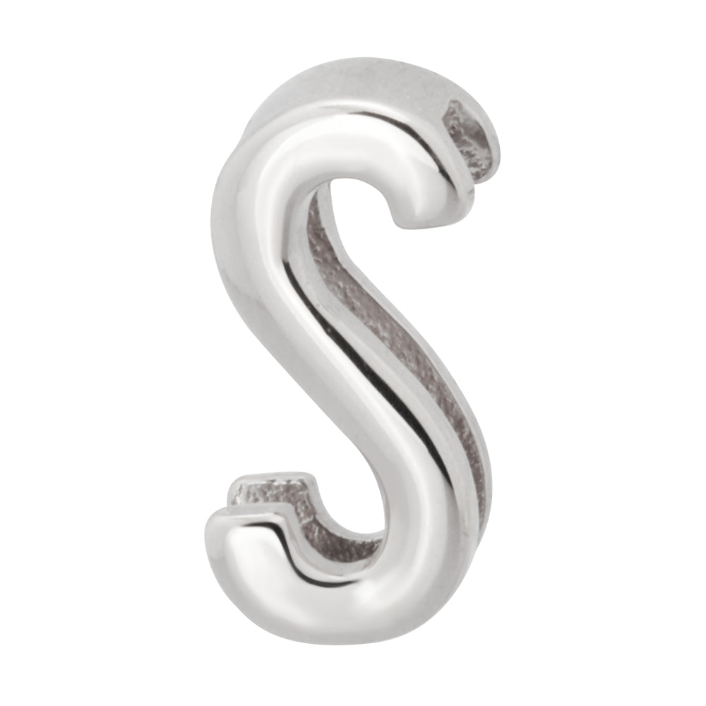 CHARM S STAINLESS STEEL CHARM