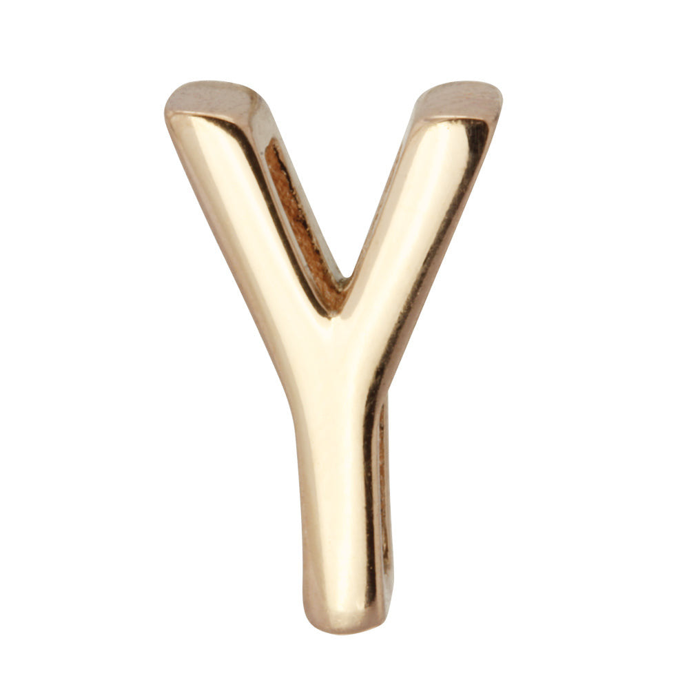 CHARM Y STAINLESS STEEL CHARM