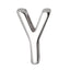 CHARM Y STAINLESS STEEL CHARM