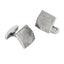 MACS141 STAINLESS STEEL CUFFLINK