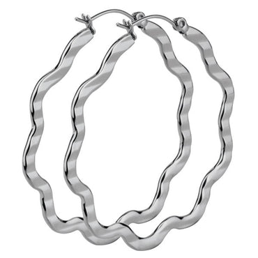 ESS204  STAINLESS STEEL EARRING AAB CO..