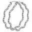 ESS204  STAINLESS STEEL EARRING