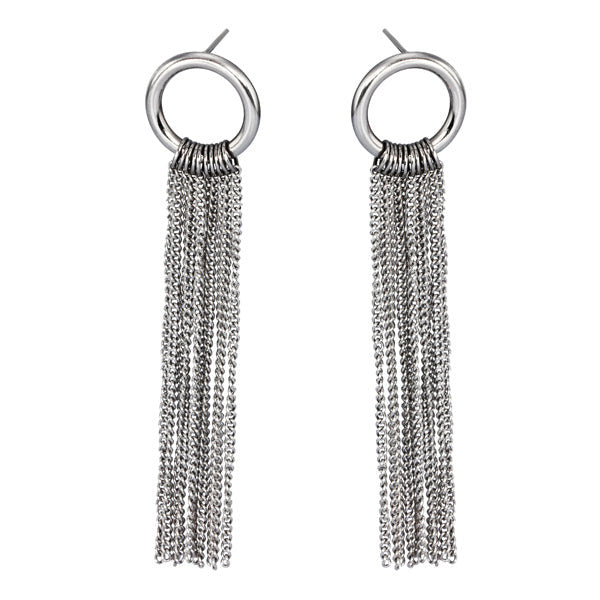 ESS426 STAINLESS STEEL EARRING