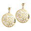ESS434 STAINLESS STEEL EARRING