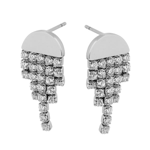 ESS449 STAINLESS STEEL EARRING AAB CO..