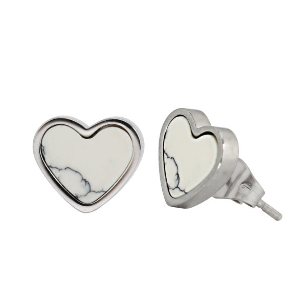 ESS461 STAINLESS STEEL EARRING AAB CO..