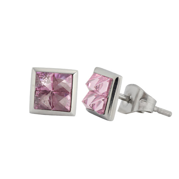 ESS466 STAINLESS STEEL EARRING