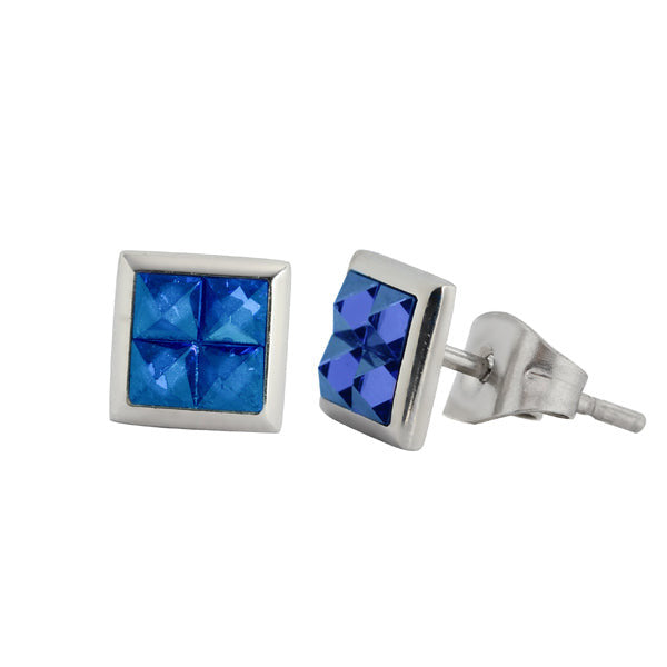 ESS466 STAINLESS STEEL EARRING