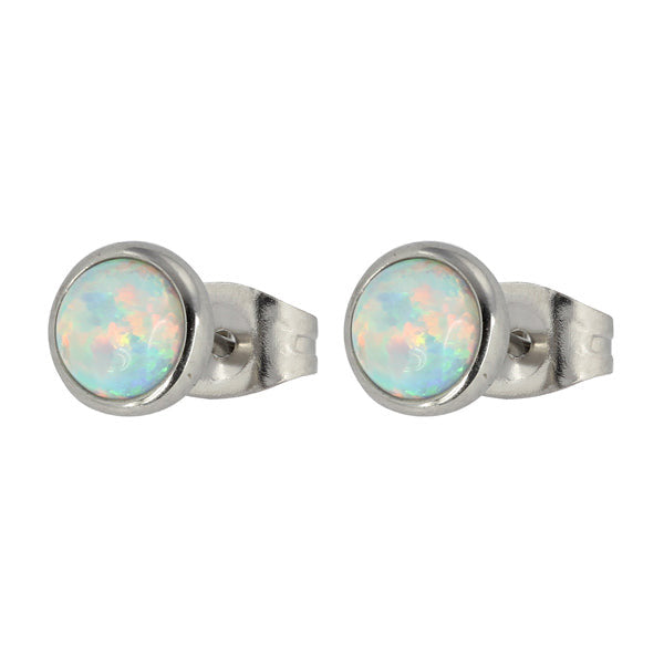 ESS468 STAINLESS STEEL EARRING AAB CO..