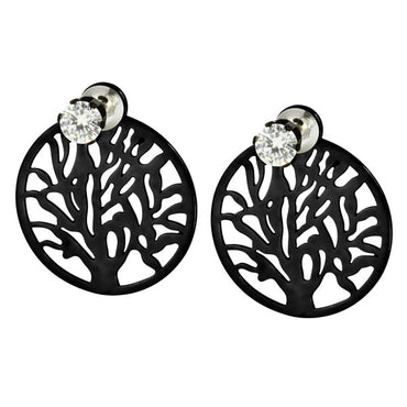 ESS475 STAINLESS STEEL EARRING AAB CO..