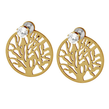 ESS475 STAINLESS STEEL EARRING AAB CO..