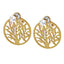 ESS475 STAINLESS STEEL EARRING