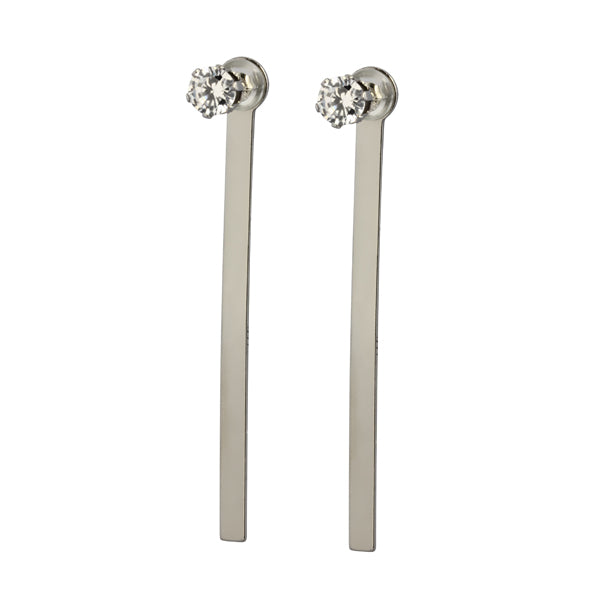ESS480 STAINLESS STEEL EARRING AAB CO..
