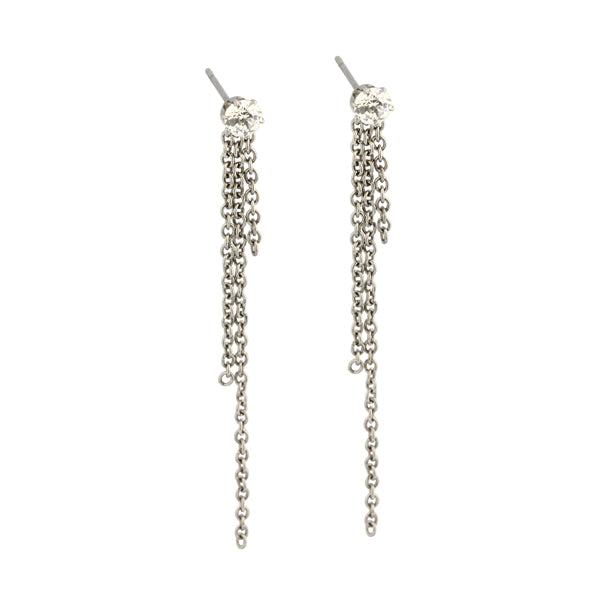 ESS482 STAINLESS STEEL EARRING AAB CO..