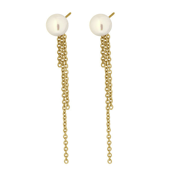 ESS483 STAINLESS STEEL EARRING