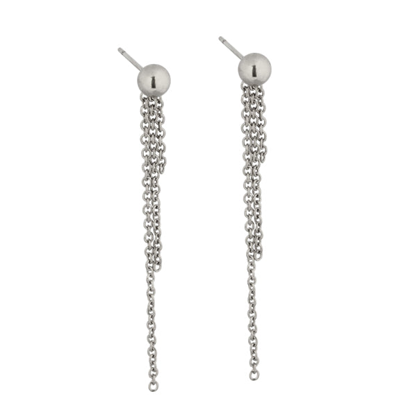 ESS484 STAINLESS STEEL EARRING AAB CO..