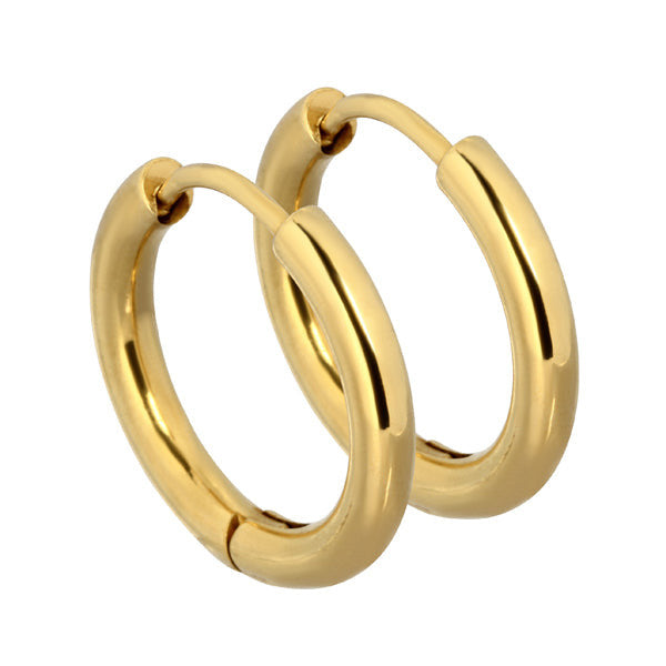 ESS503 STAINLESS STEEL EARRING