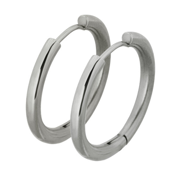 ESS503 STAINLESS STEEL EARRING