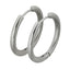 ESS503 STAINLESS STEEL EARRING