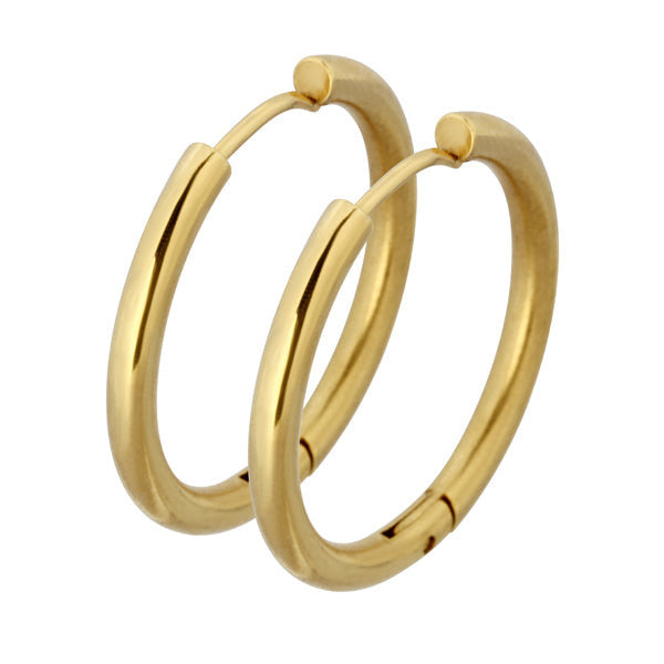 ESS503 STAINLESS STEEL EARRING