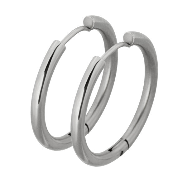 ESS503 STAINLESS STEEL EARRING
