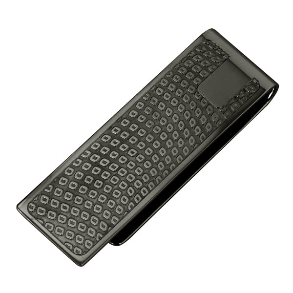 MAMS23 STAINLESS STEEL MONEY CLIP